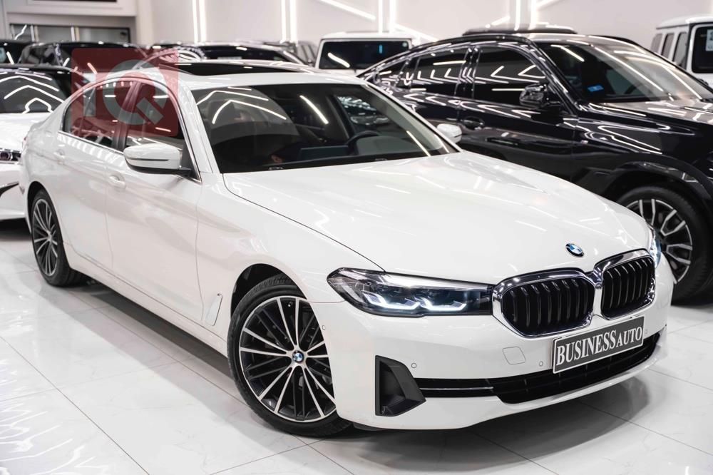 بي ام دبليو الفئة 5